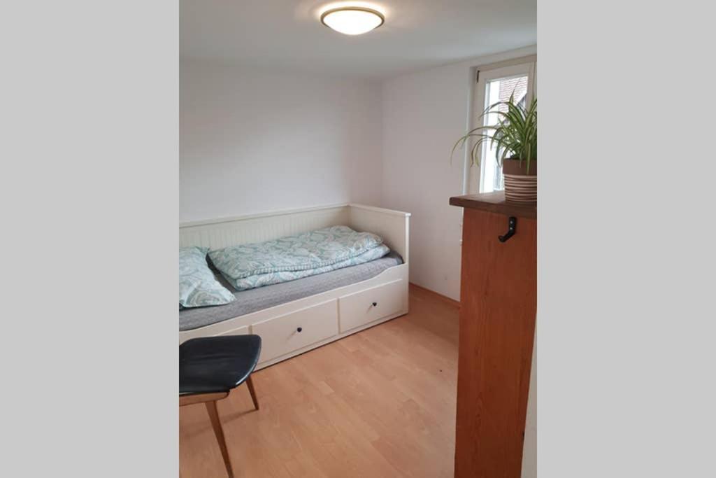 Ferienwohnung Am Hatler Brunnen Dornbirn Exterior foto
